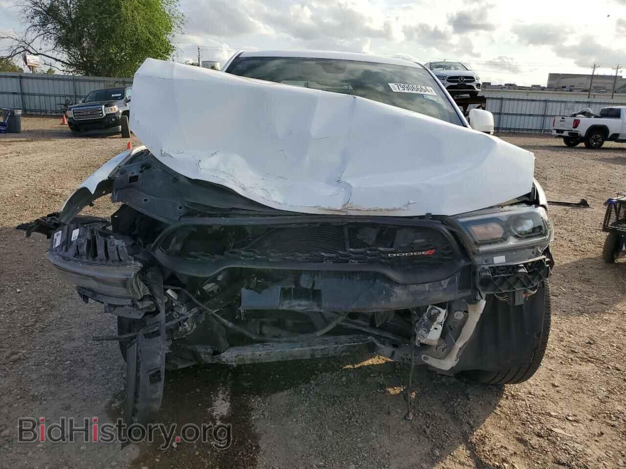 2021 DODGE DURANGO - VIN: 1C4RDHDG2MC692901 - Фото 5