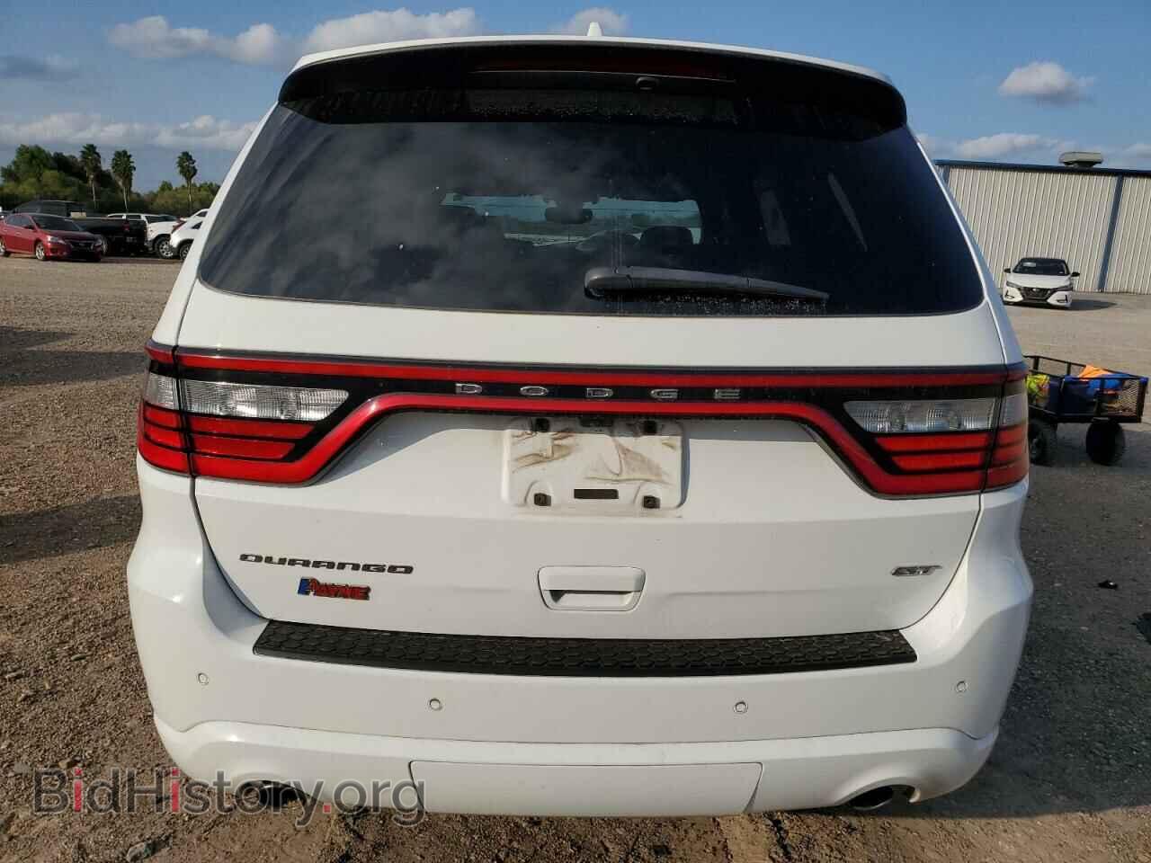 2021 DODGE DURANGO - VIN: 1C4RDHDG2MC692901 - Фото 6