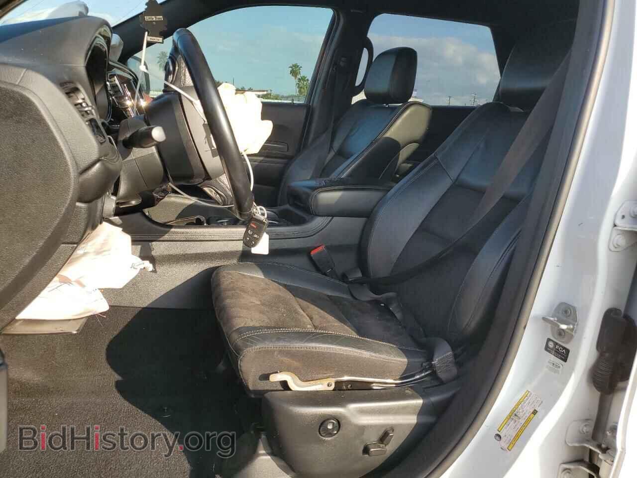 2021 DODGE DURANGO - VIN: 1C4RDHDG2MC692901 - Фото 7