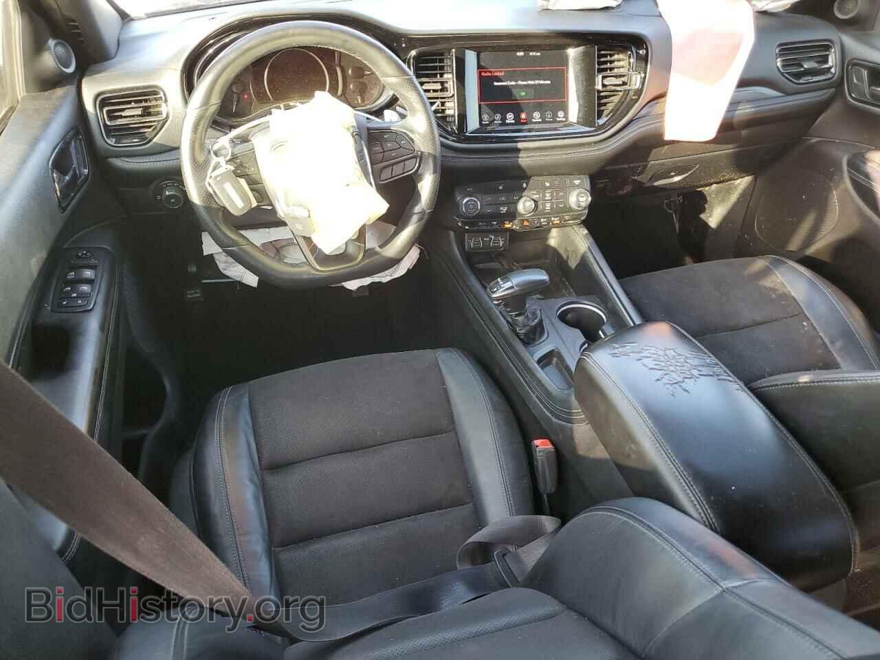 2021 DODGE DURANGO - VIN: 1C4RDHDG2MC692901 - Фото 8