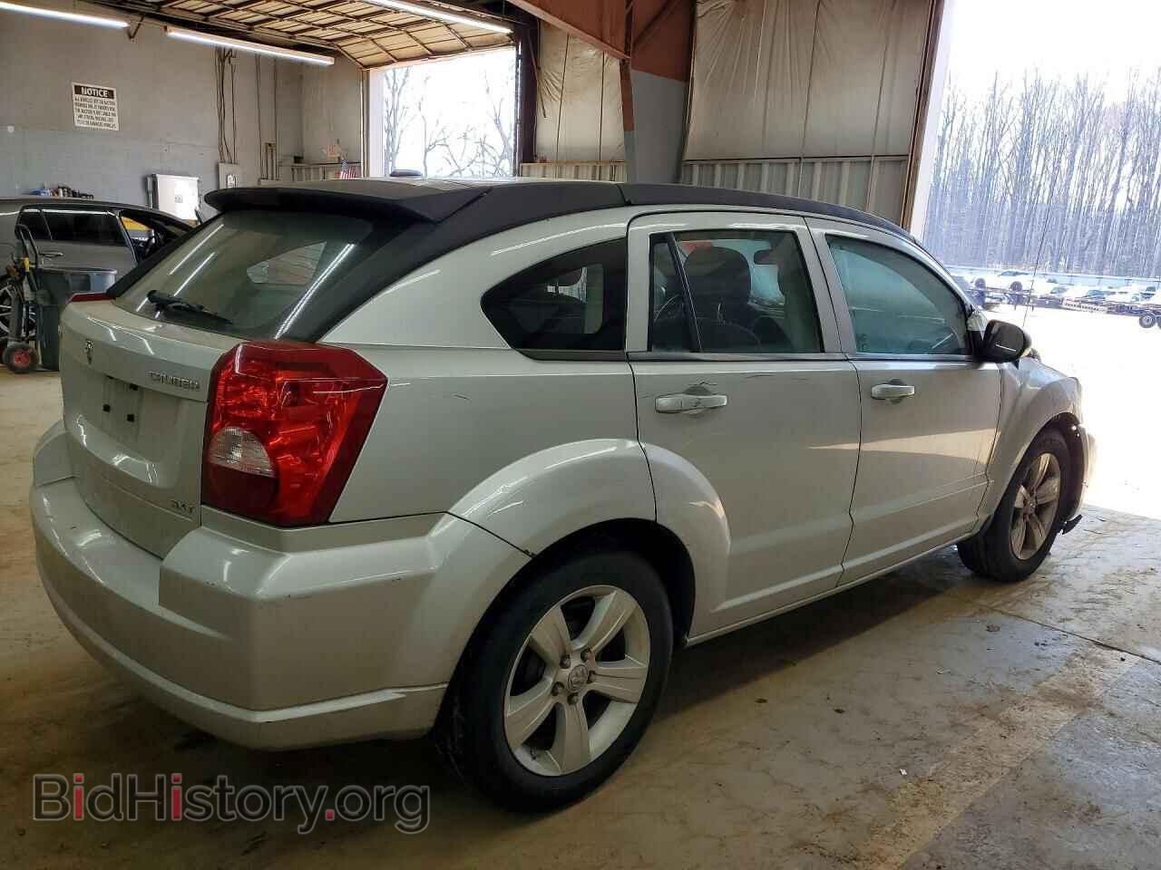 2010 DODGE CALIBER - VIN: 1B3CB4HA6AD533221 - Фото 3
