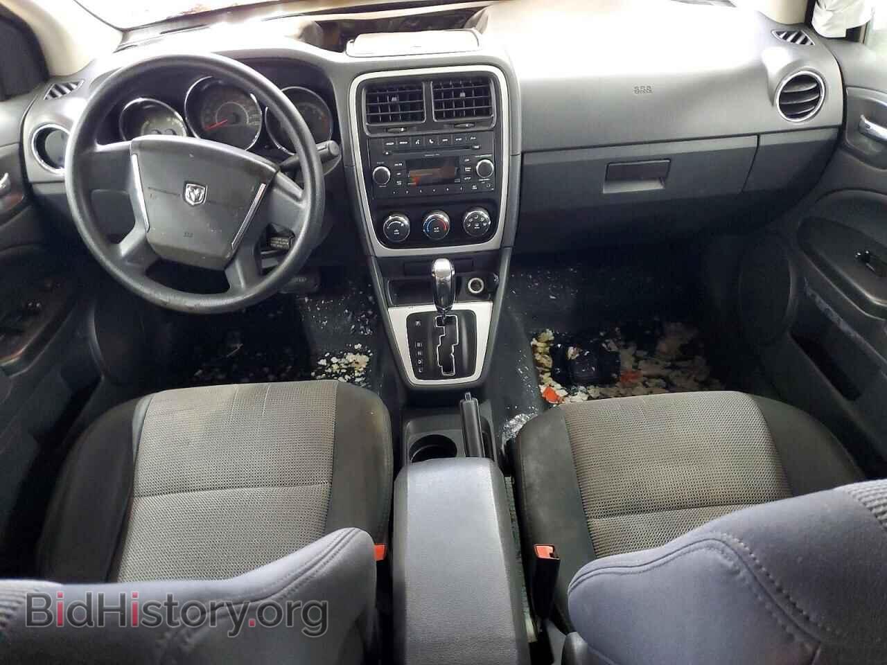 2010 DODGE CALIBER - VIN: 1B3CB4HA6AD533221 - Фото 8