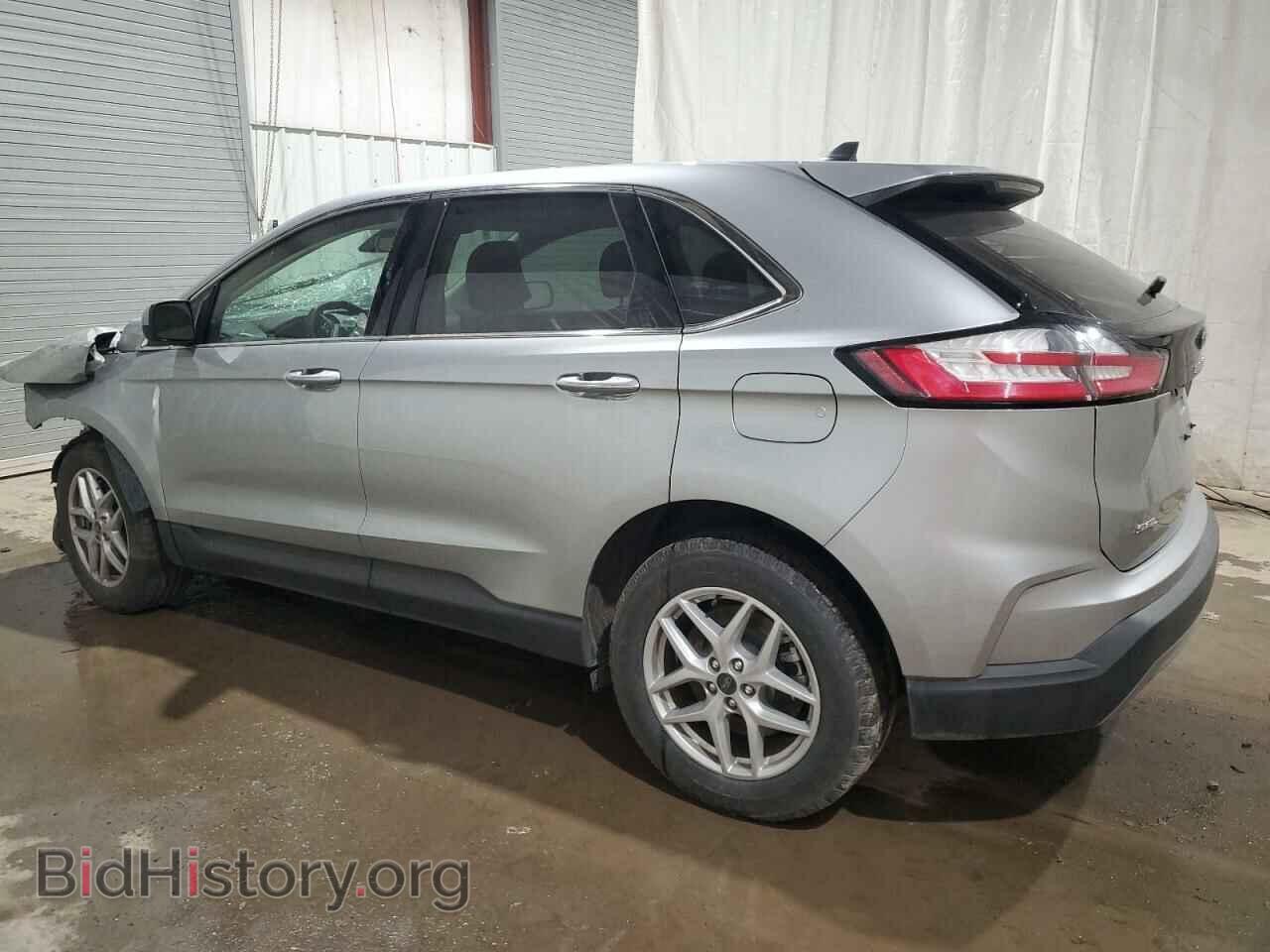 2023 FORD EDGE - VIN: 2FMPK4J95PBA46201 - Фото 2