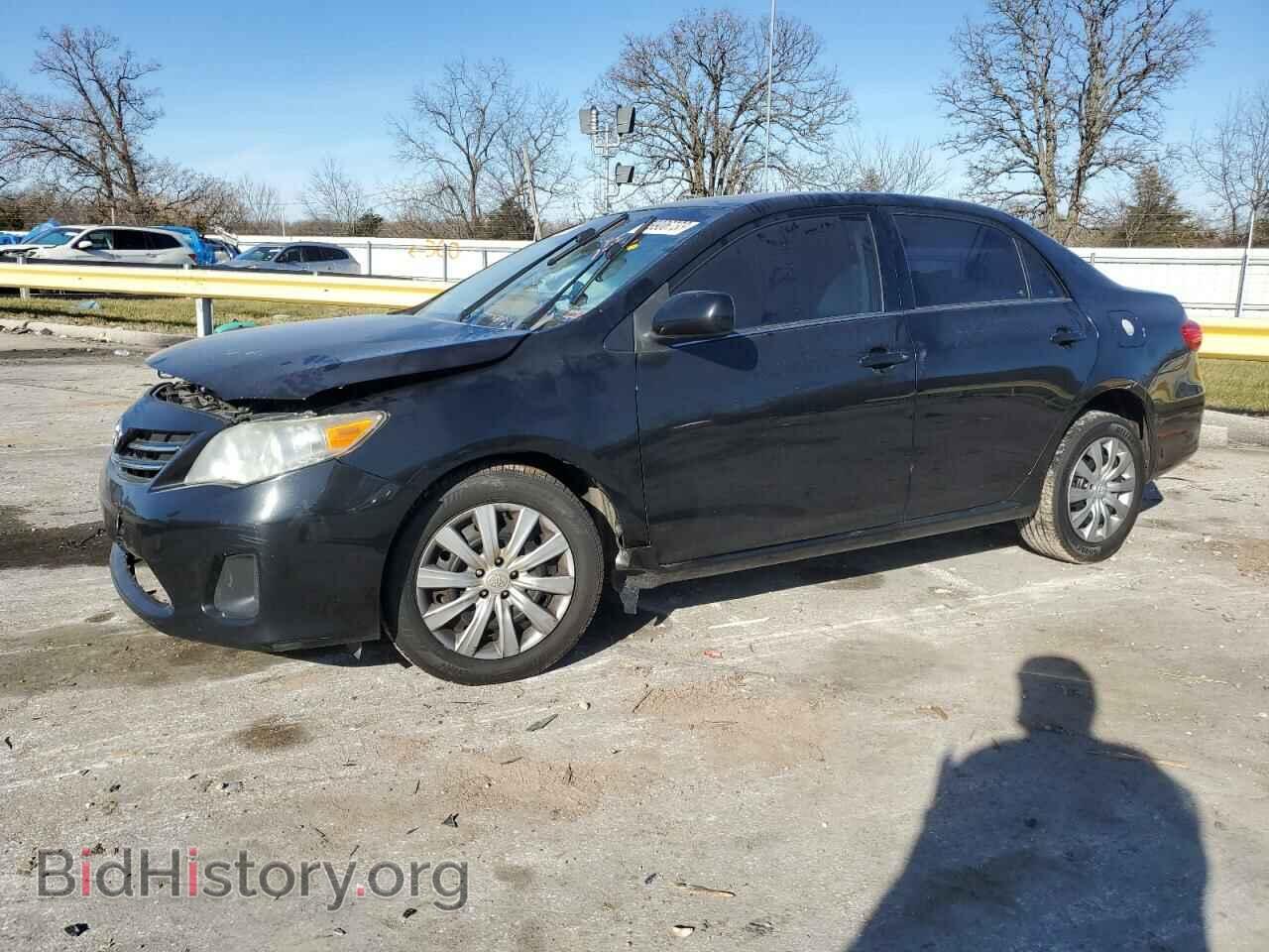 Фотография 5YFBU4EE7DP179626 - TOYOTA COROLLA 2013