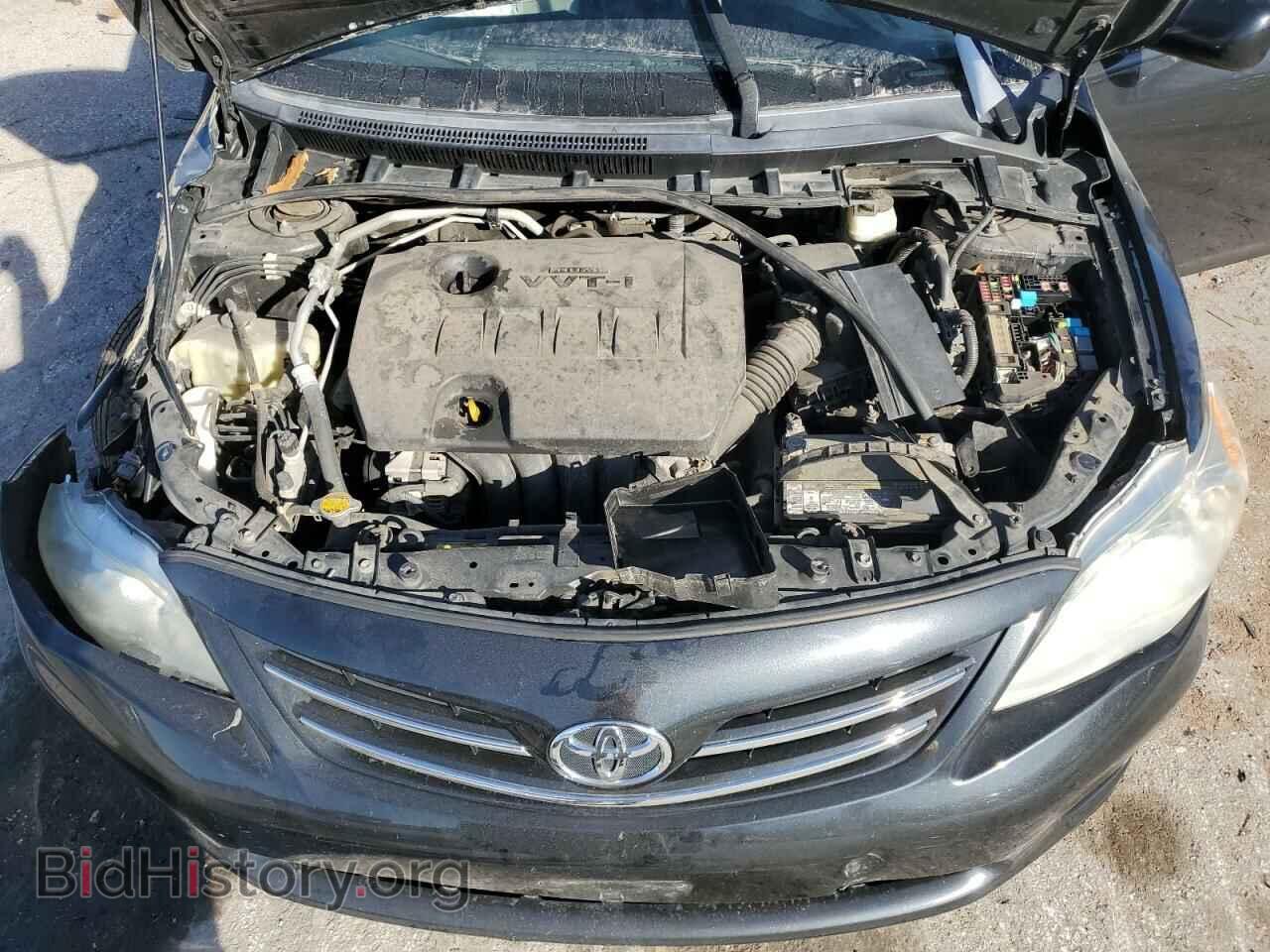 2013 TOYOTA COROLLA - VIN: 5YFBU4EE7DP179626 - Photo 11