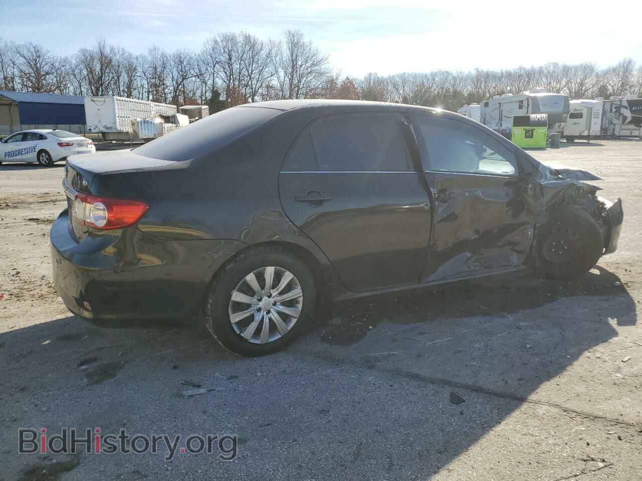 2013 TOYOTA COROLLA - VIN: 5YFBU4EE7DP179626 - Photo 3