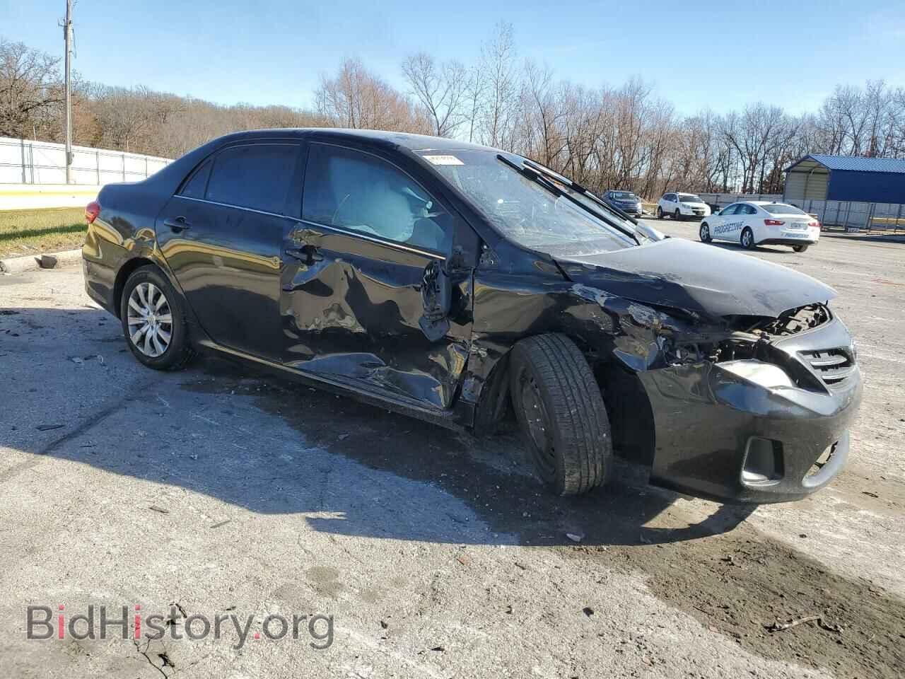 2013 TOYOTA COROLLA - VIN: 5YFBU4EE7DP179626 - Photo 4