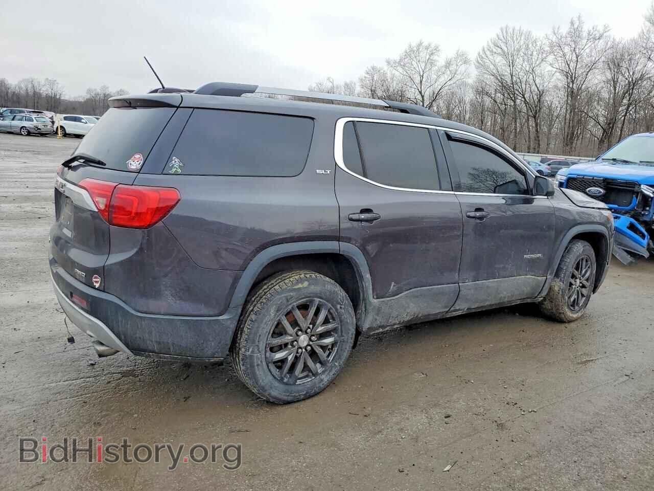 2017 GMC ACADIA - VIN: 1GKKNULS6HZ229065 - Фото 3