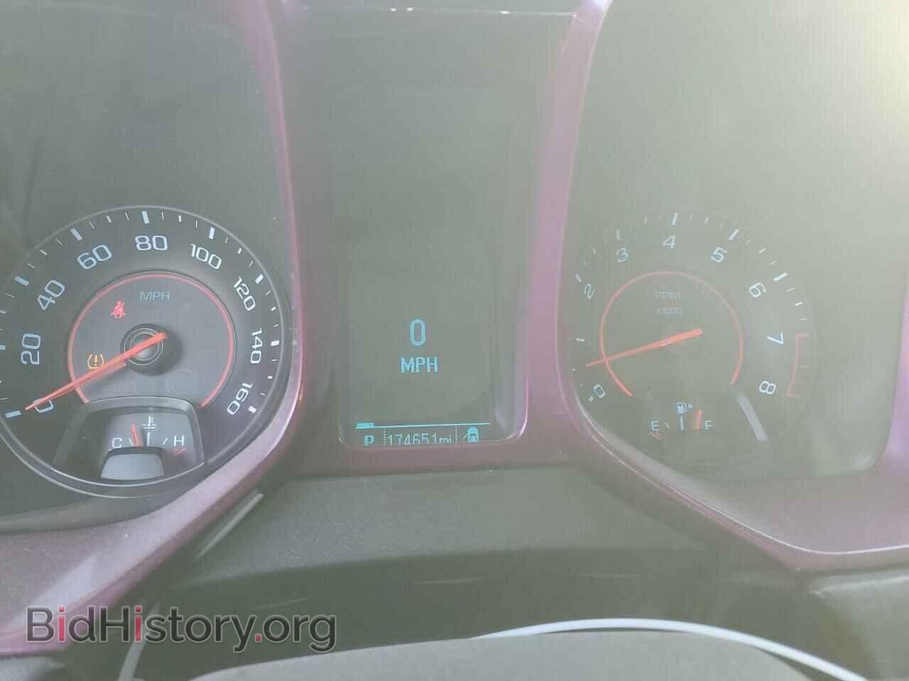 2013 CHEVROLET CAMARO - VIN: 2G1FB1E36D9193921 - Фото 9