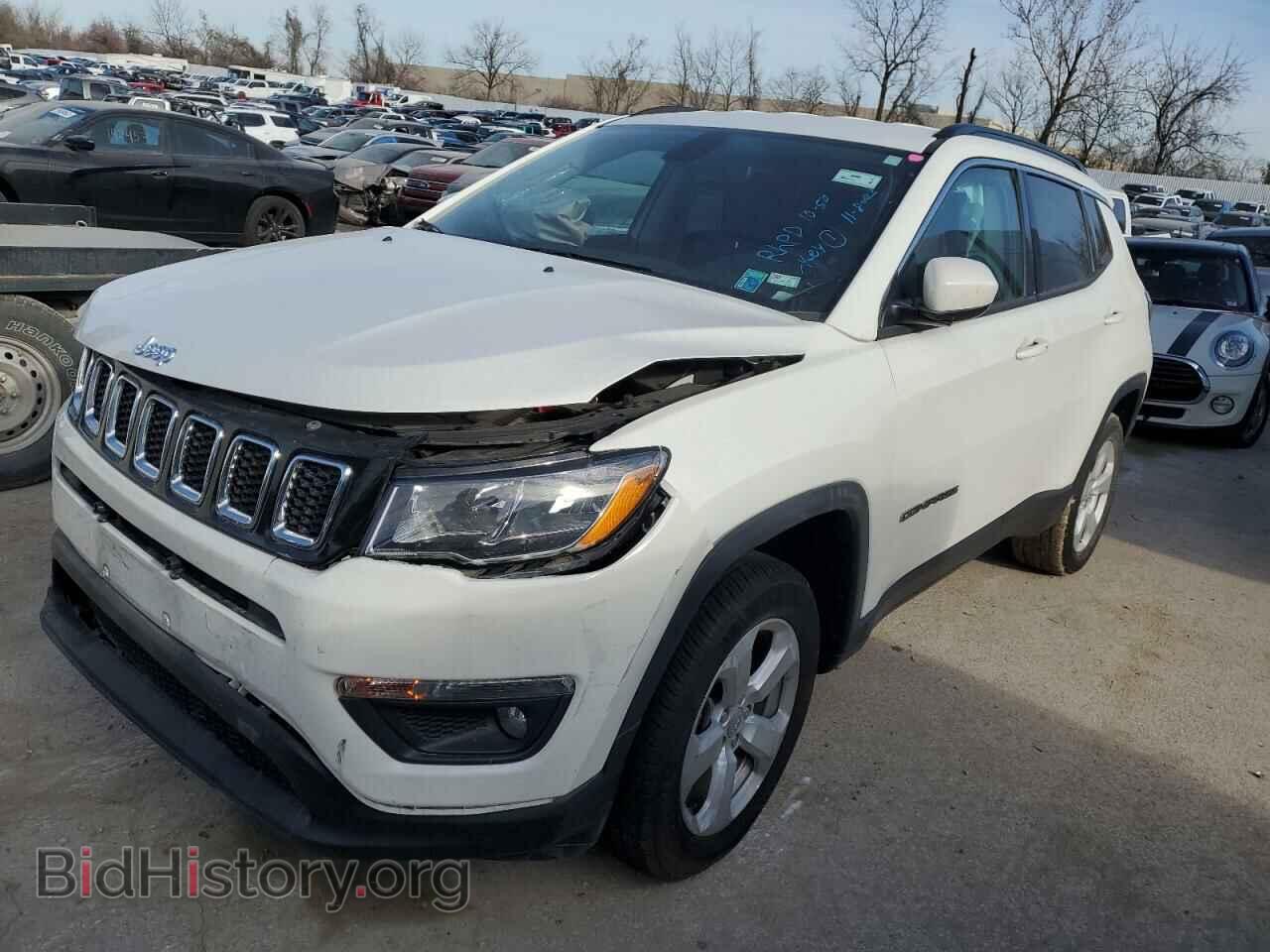 Photo 3C4NJDBB9KT776612 - JEEP COMPASS 2019