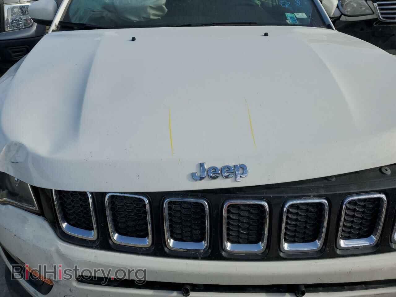 2019 JEEP COMPASS - VIN: 3C4NJDBB9KT776612 - Фото 12