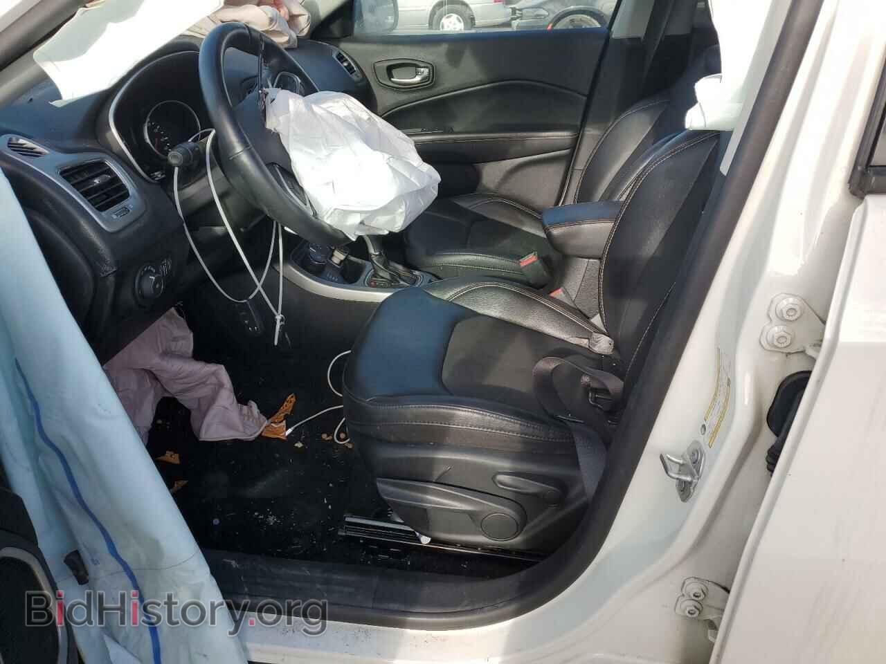 2019 JEEP COMPASS - VIN: 3C4NJDBB9KT776612 - Фото 7