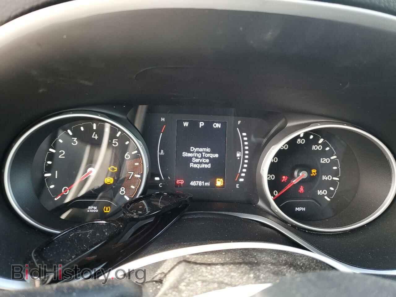 2019 JEEP COMPASS - VIN: 3C4NJDBB9KT776612 - Фото 9