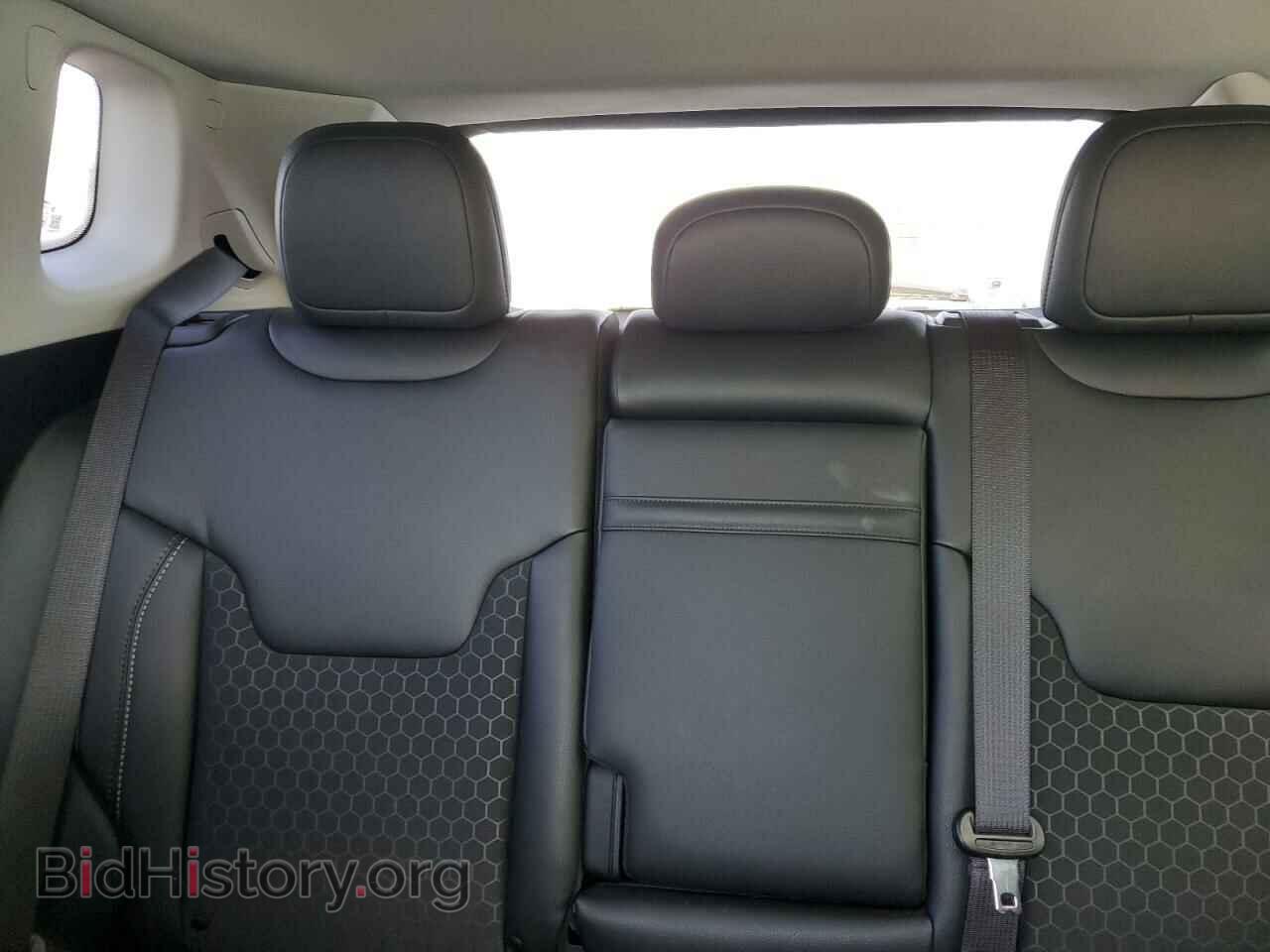 2019 JEEP COMPASS - VIN: 3C4NJDBB9KT776612 - Фото 10