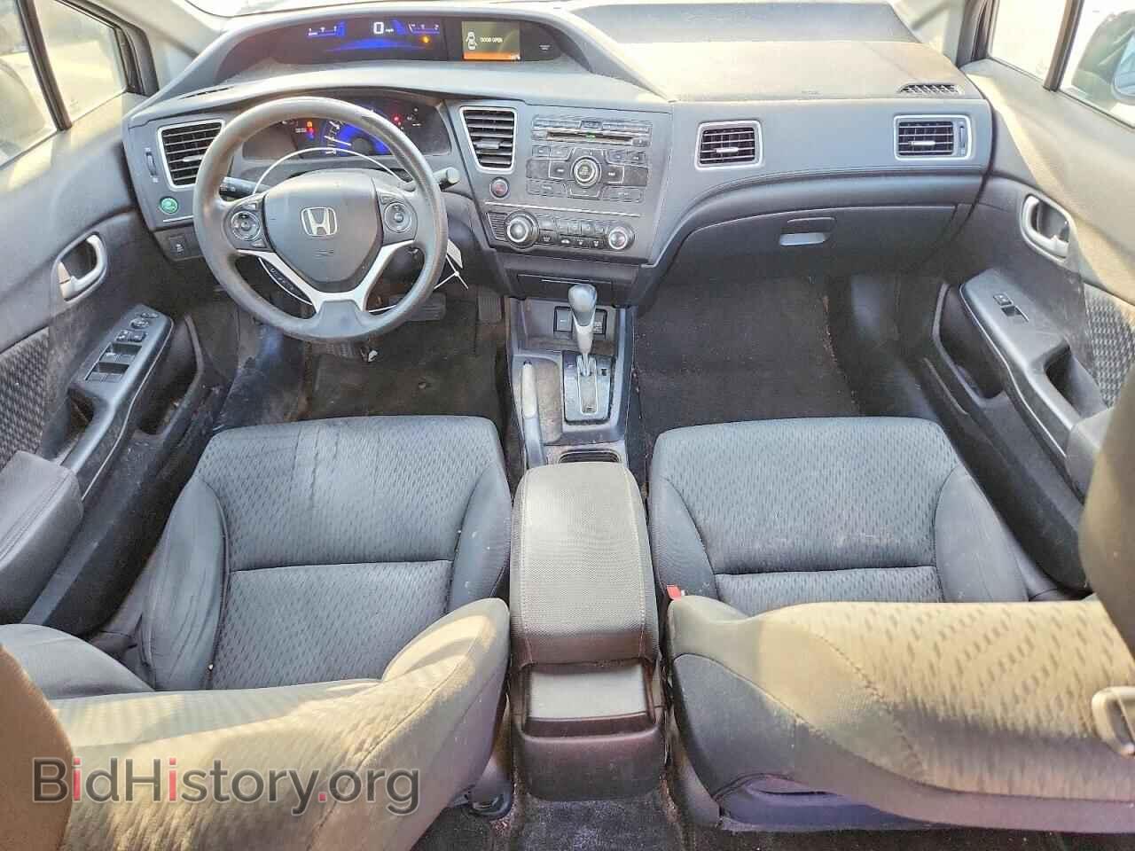 2015 HONDA CIVIC - VIN: 19XFB2F59FE112718 - Фото 8