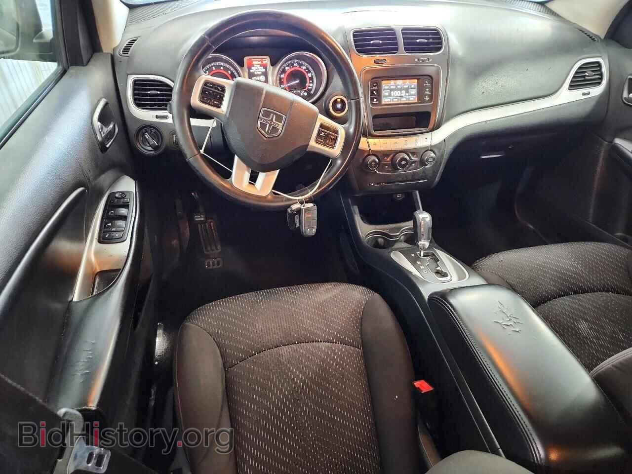 2016 DODGE JOURNEY - VIN: 3C4PDCBG1GT110048 - Фото 8