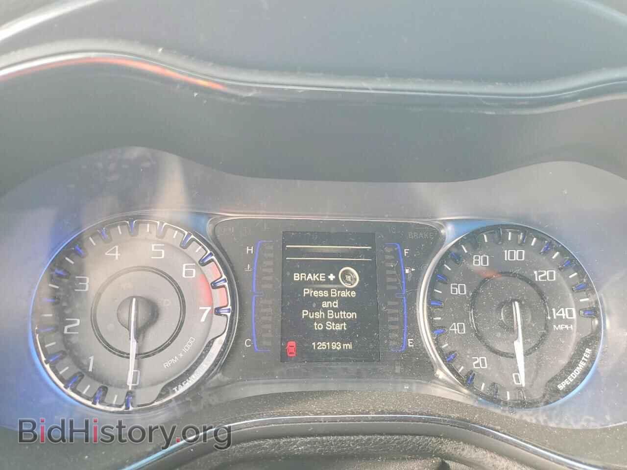2015 CHRYSLER 200 - VIN: 1C3CCCBB4FN613145 - Фото 9