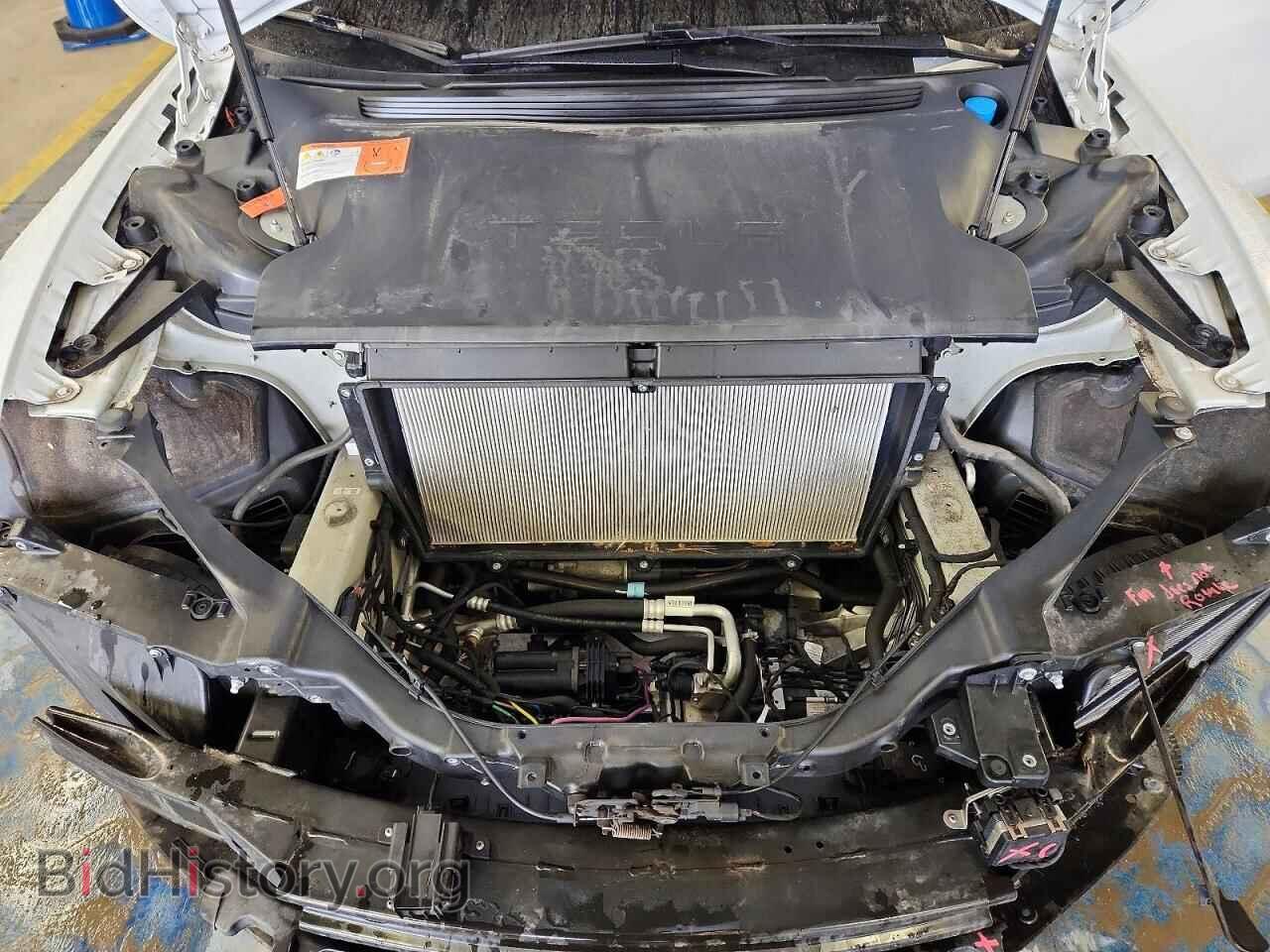 2017 TESLA MODEL S - VIN: 5YJSA1E27HF190561 - Photo 11