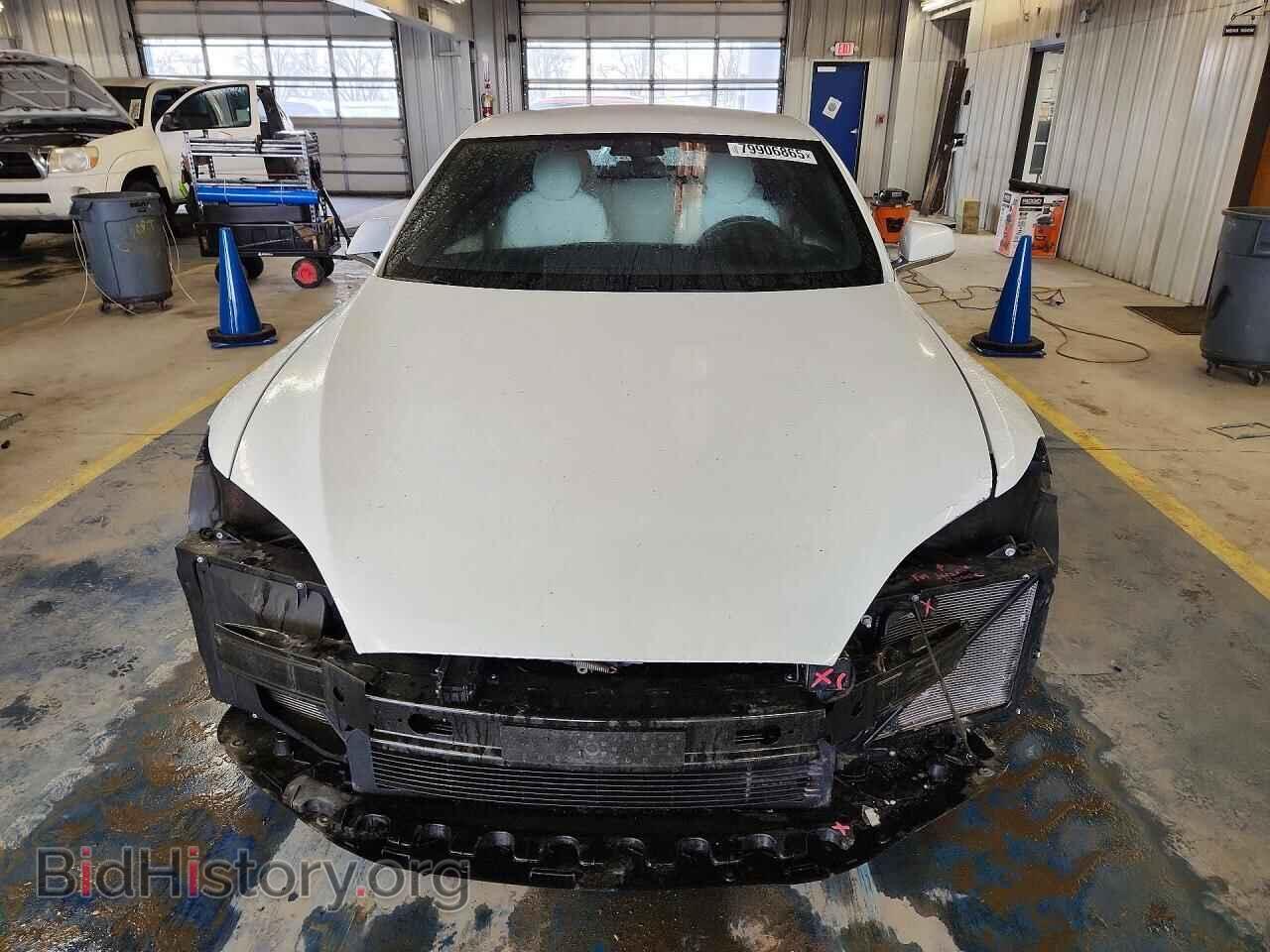 2017 TESLA MODEL S - VIN: 5YJSA1E27HF190561 - Photo 5