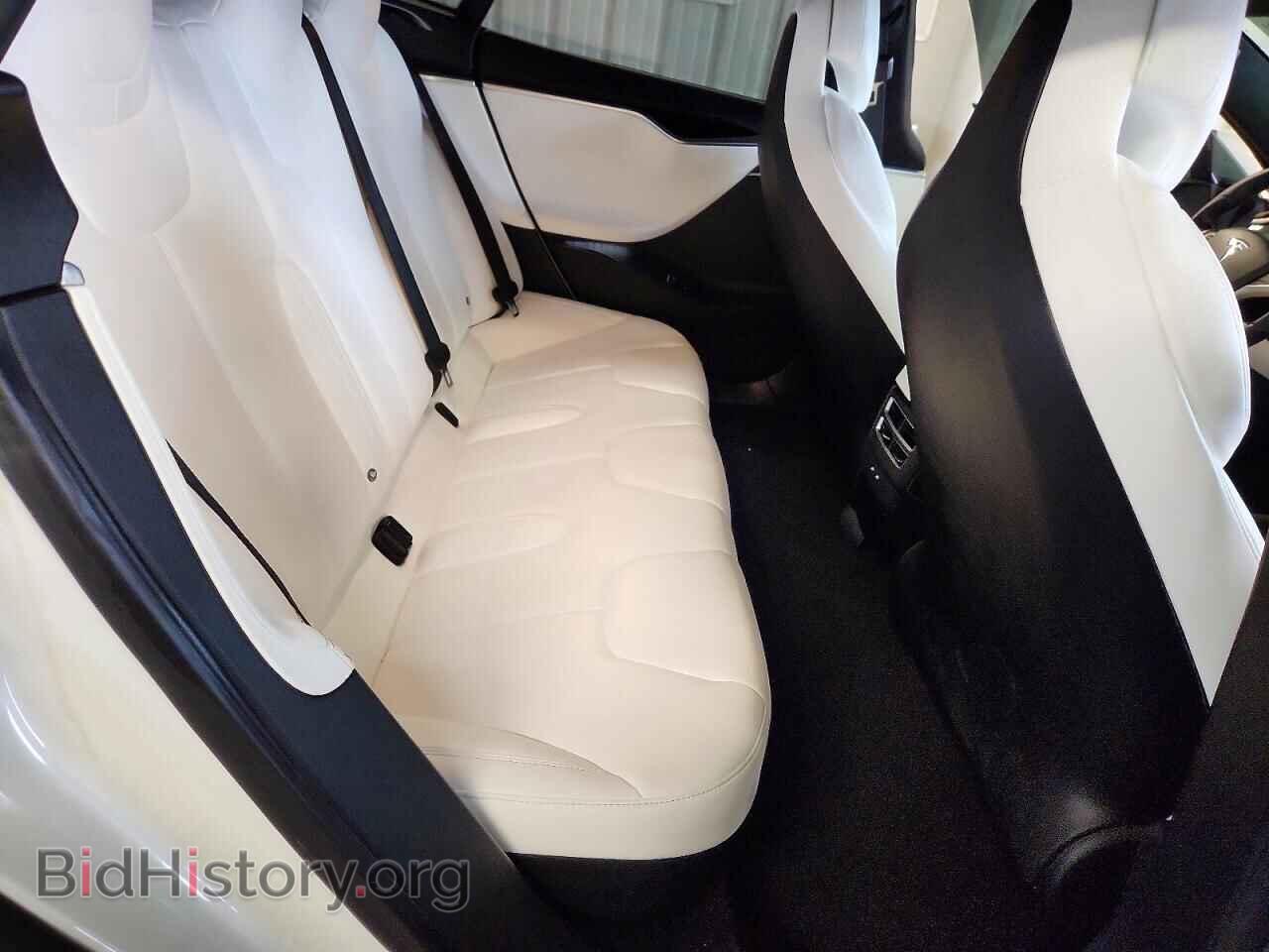 2017 TESLA MODEL S - VIN: 5YJSA1E27HF190561 - Photo 10