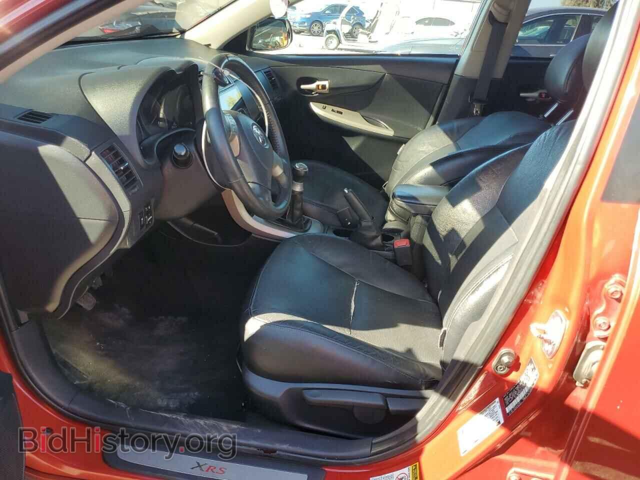 2010 TOYOTA COROLLA - VIN: 2T1BE4EE2AC031621 - Фото 7