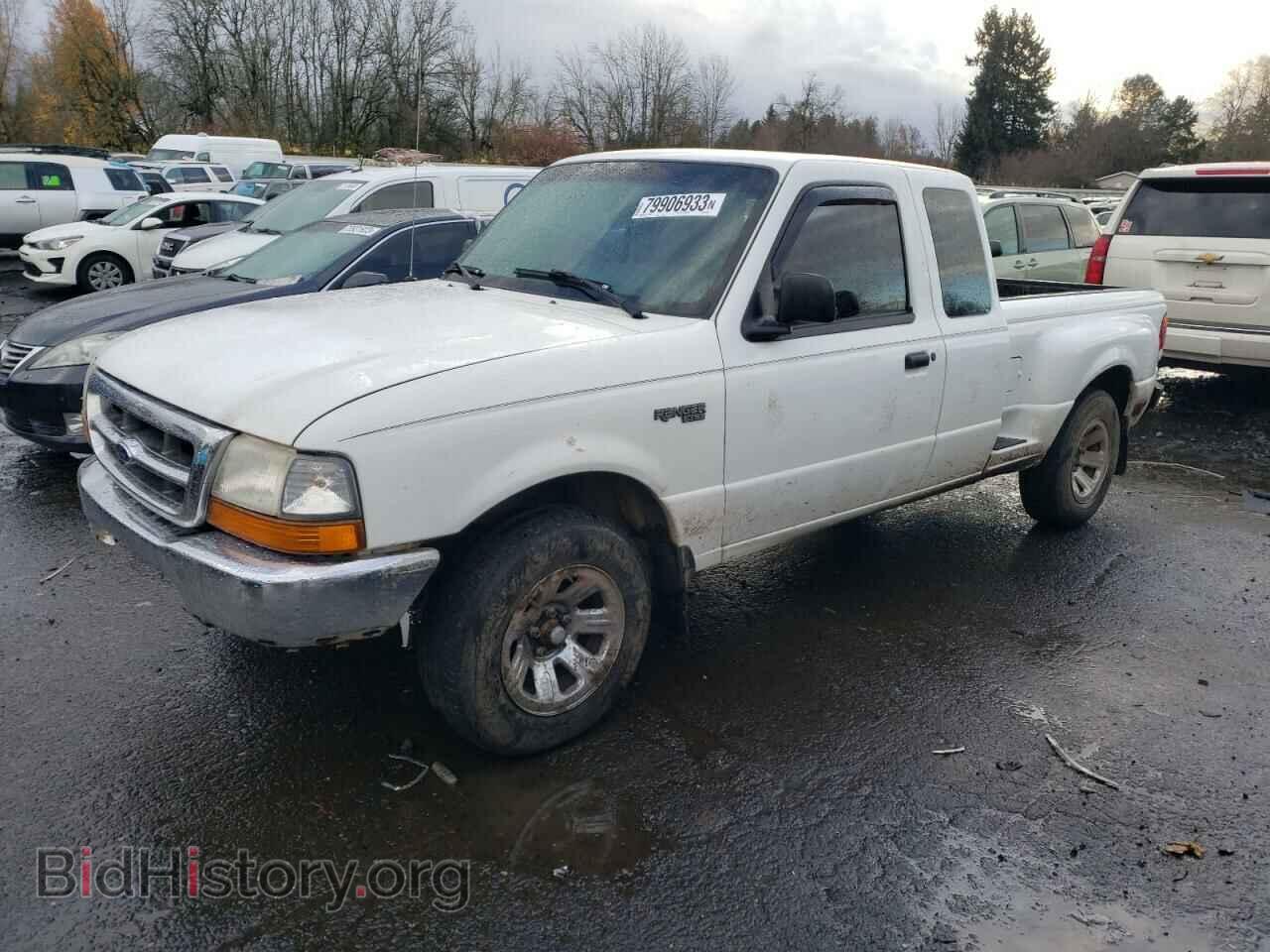 Фотография 1FTYR14V7YPA66407 - FORD RANGER 2000