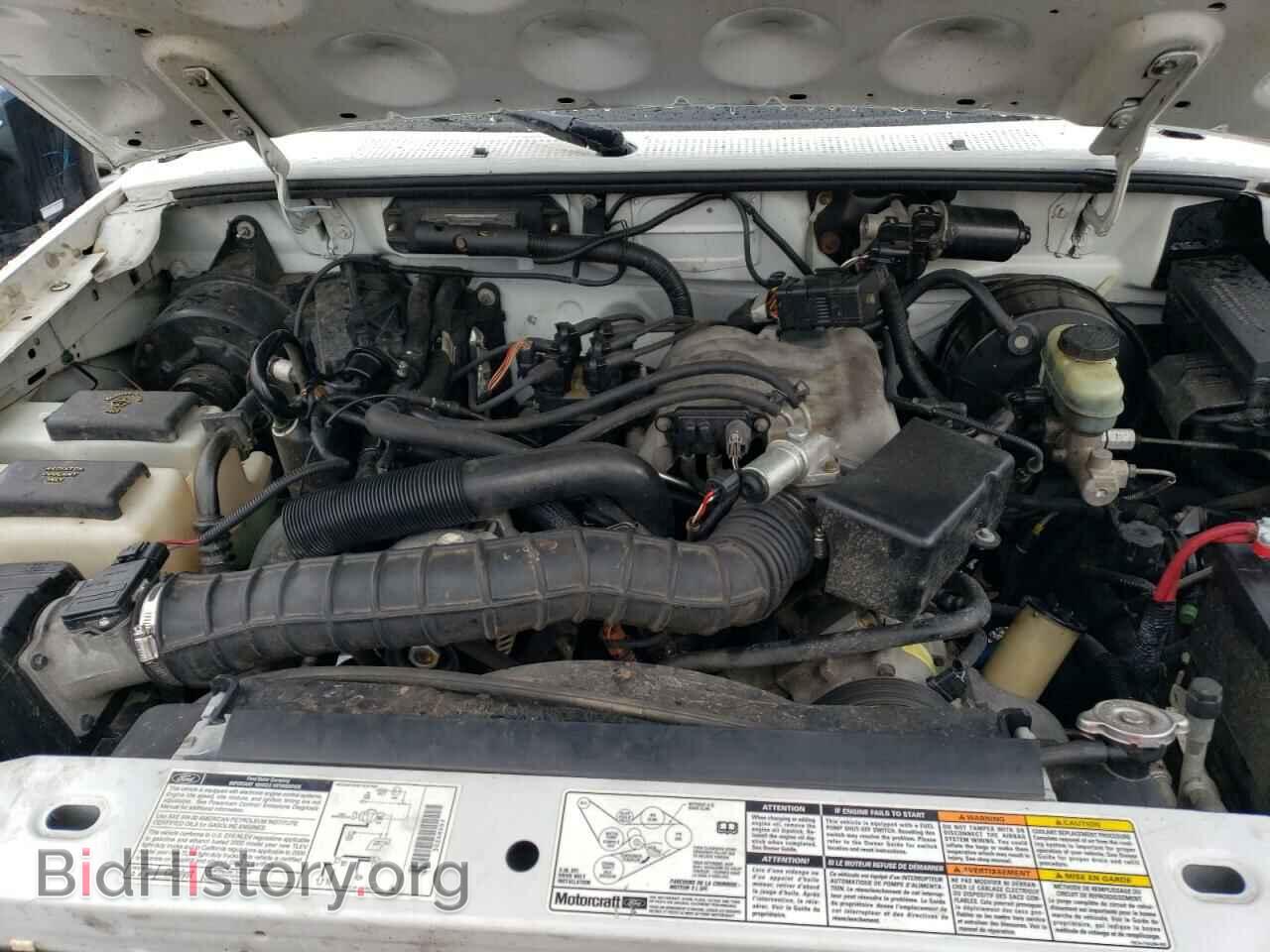 2000 FORD RANGER - VIN: 1FTYR14V7YPA66407 - Photo 11