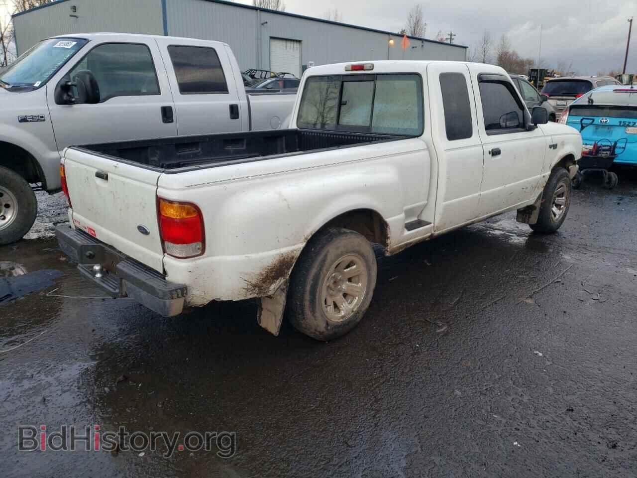 2000 FORD RANGER - VIN: 1FTYR14V7YPA66407 - Photo 3