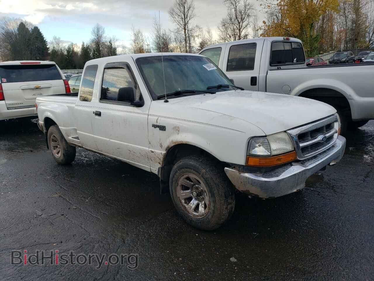 2000 FORD RANGER - VIN: 1FTYR14V7YPA66407 - Photo 4