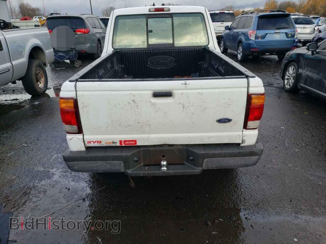 2000 FORD RANGER - VIN: 1FTYR14V7YPA66407 - Photo 6