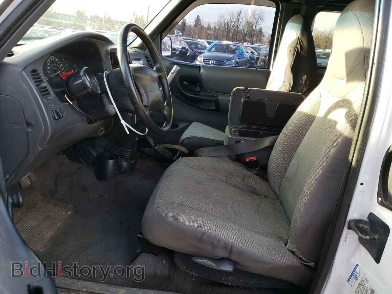 2000 FORD RANGER - VIN: 1FTYR14V7YPA66407 - Photo 7