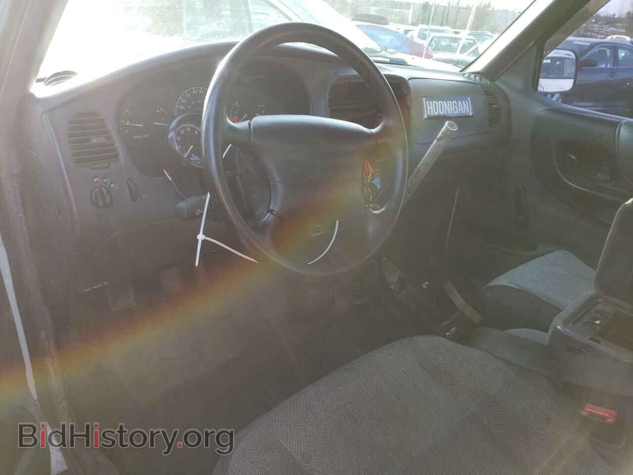 2000 FORD RANGER - VIN: 1FTYR14V7YPA66407 - Photo 8
