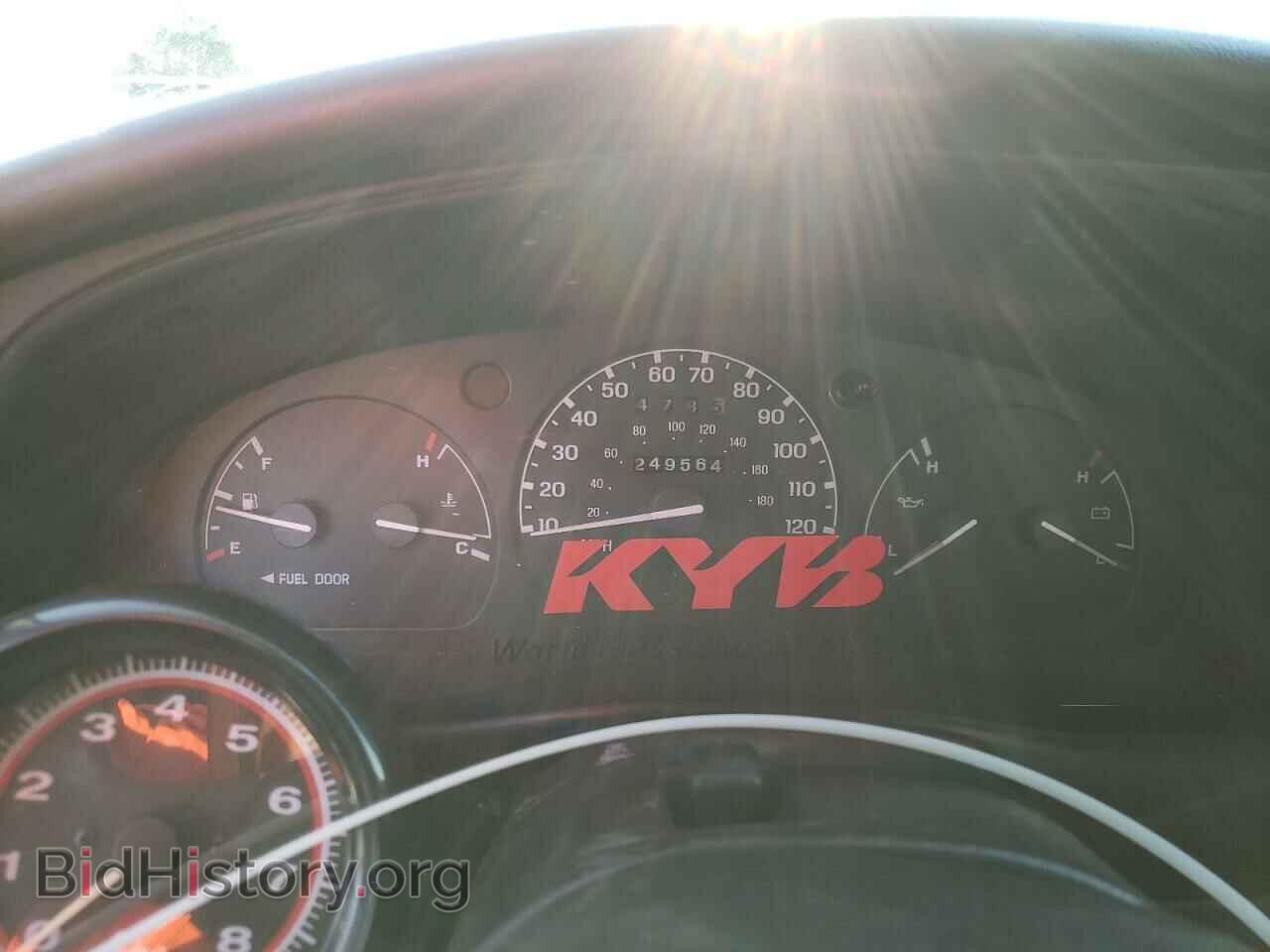 2000 FORD RANGER - VIN: 1FTYR14V7YPA66407 - Photo 9