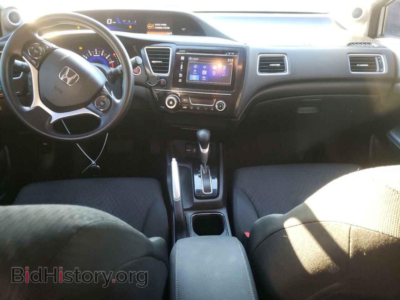 2015 HONDA CIVIC - VIN: 19XFB2F81FE085699 - Photo 8