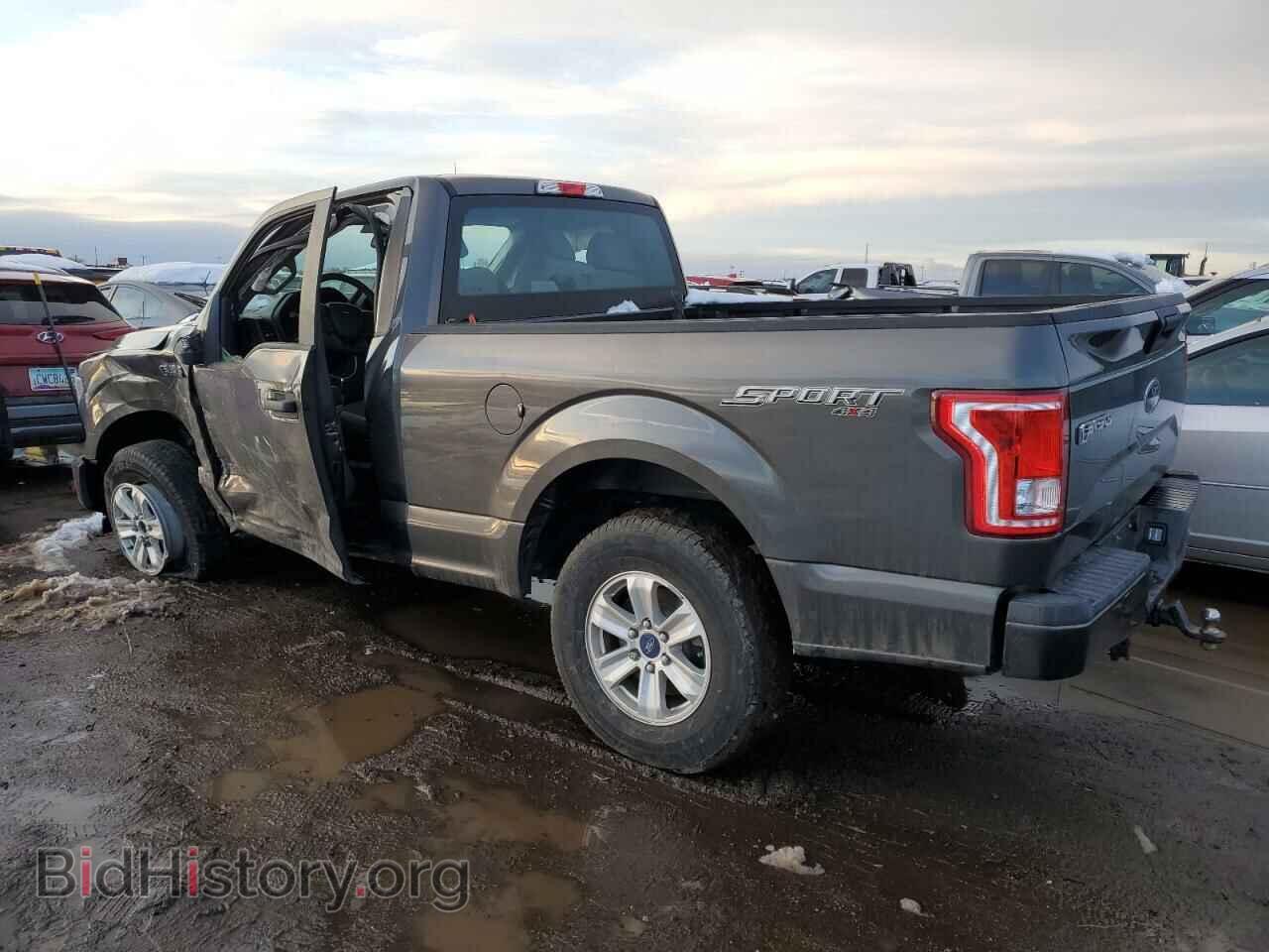 2017 FORD All Models - VIN: 1FTMF1EP3HKD07867 - Photo 2