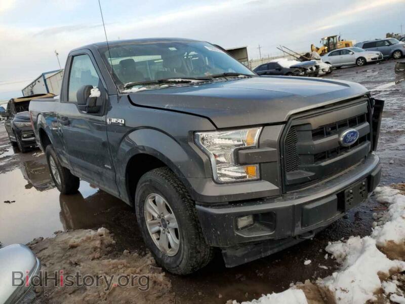 2017 Ford ALL MODELS (VIN 1FTMF1EP3HKD07867) — фото 4 из 12