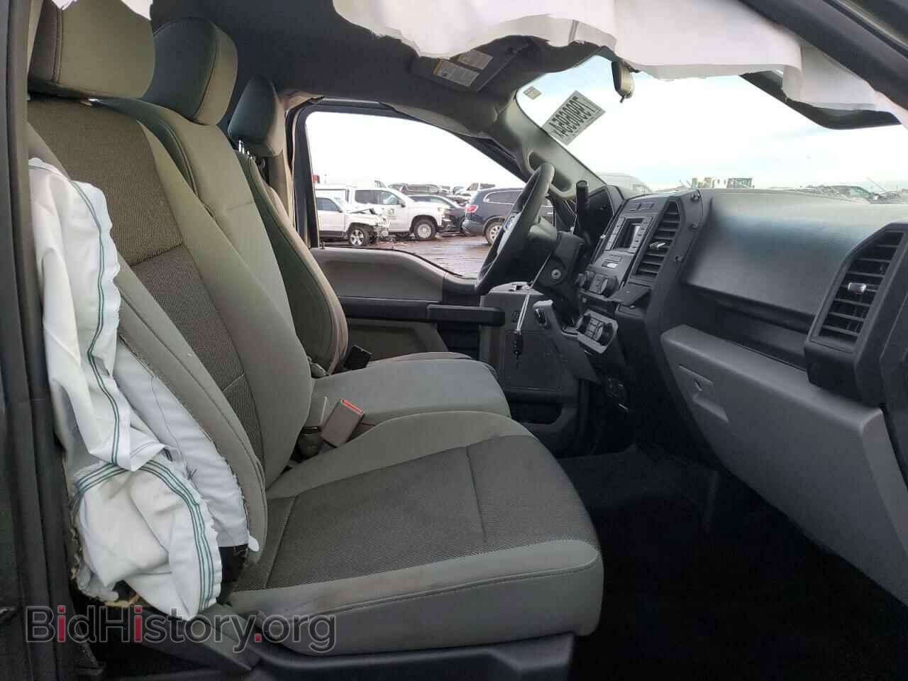 2017 FORD All Models - VIN: 1FTMF1EP3HKD07867 - Photo 10