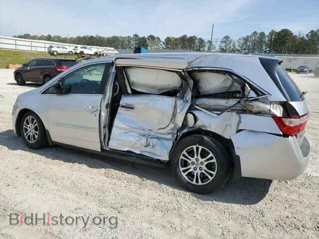 2012 HONDA All Models - VIN: 5FNRL5H61CB030263 - Фото 2