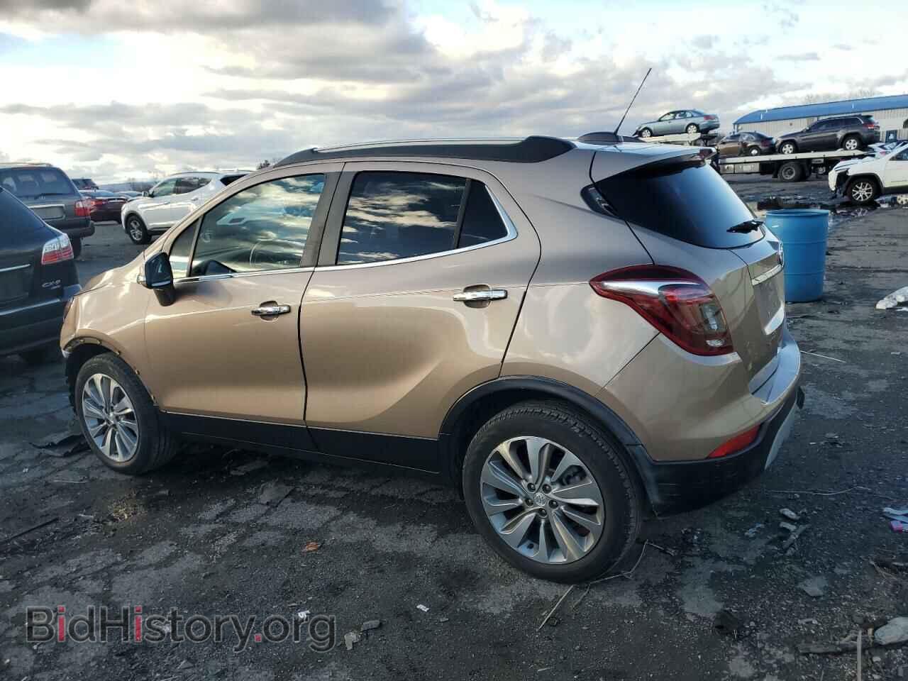 2019 BUICK ENCORE - VIN: KL4CJASB3KB716102 - Photo 2
