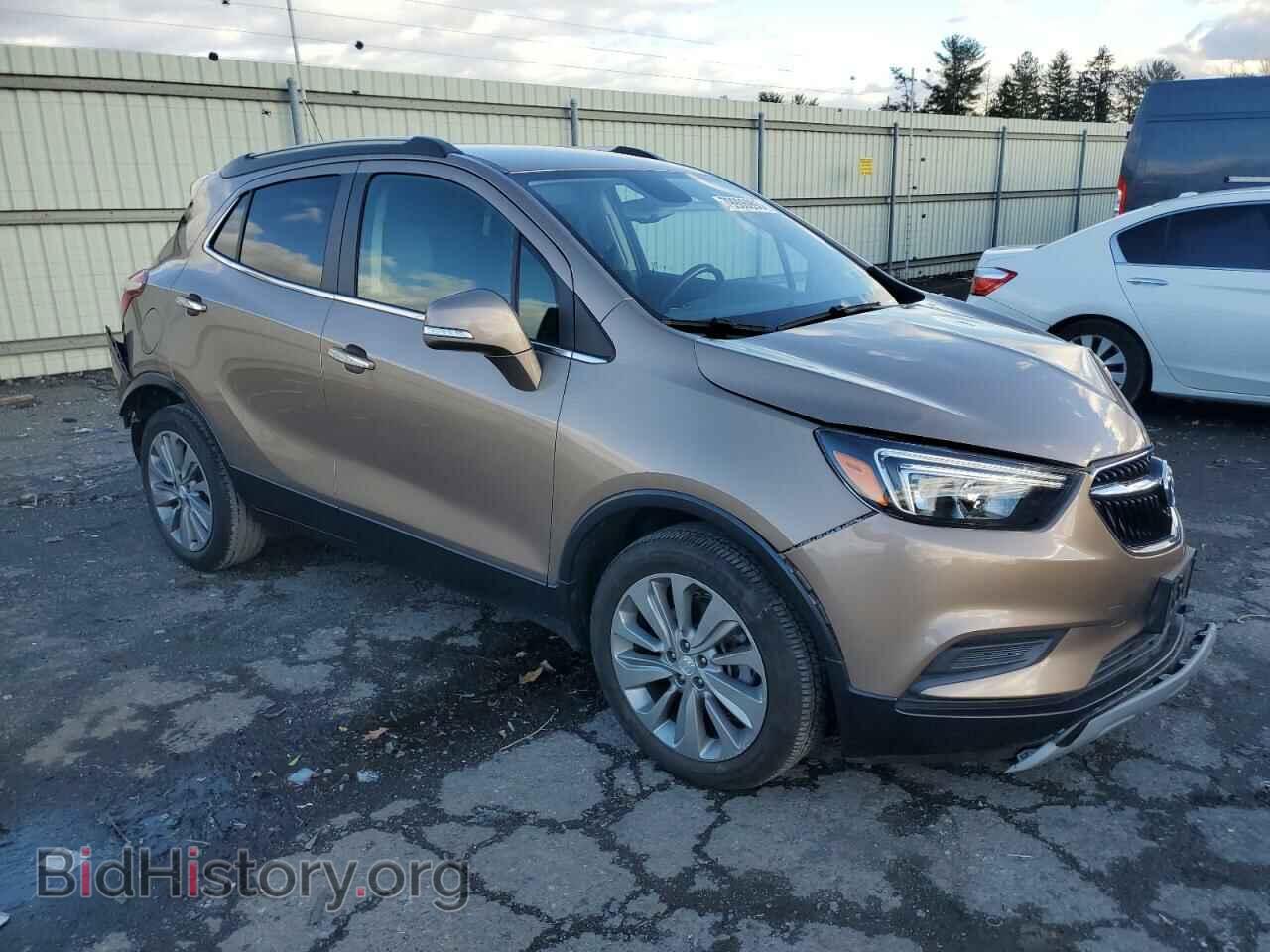 2019 BUICK ENCORE - VIN: KL4CJASB3KB716102 - Photo 4