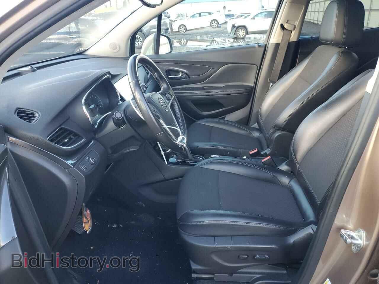 2019 BUICK ENCORE - VIN: KL4CJASB3KB716102 - Photo 7