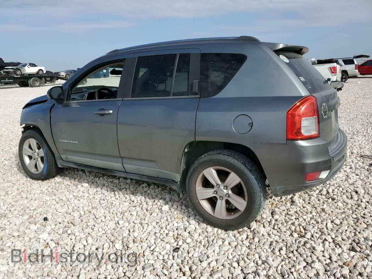 2011 JEEP COMPASS - VIN: 1J4NT1FA4BD260071 - Photo 2