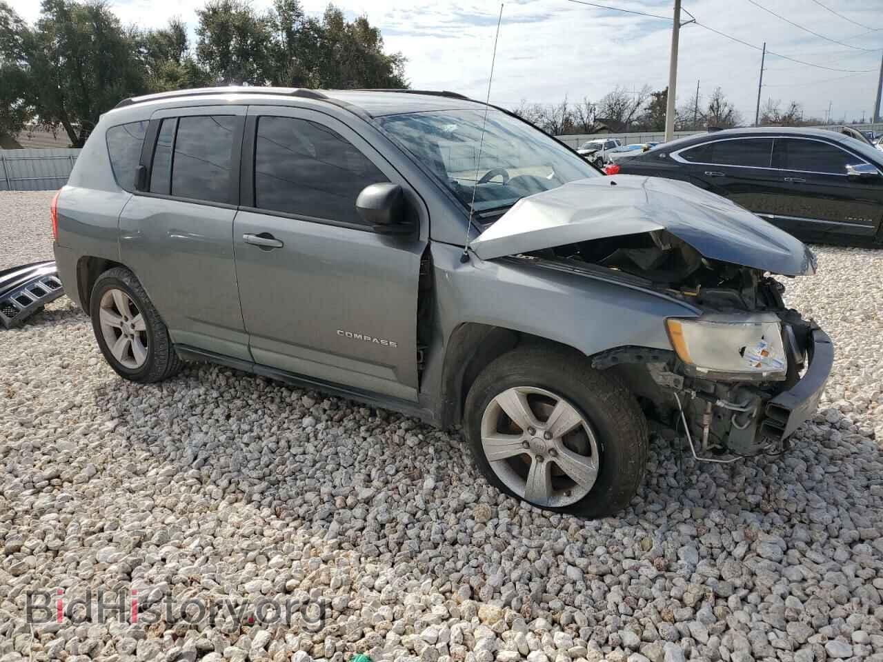 2011 JEEP COMPASS - VIN: 1J4NT1FA4BD260071 - Photo 4
