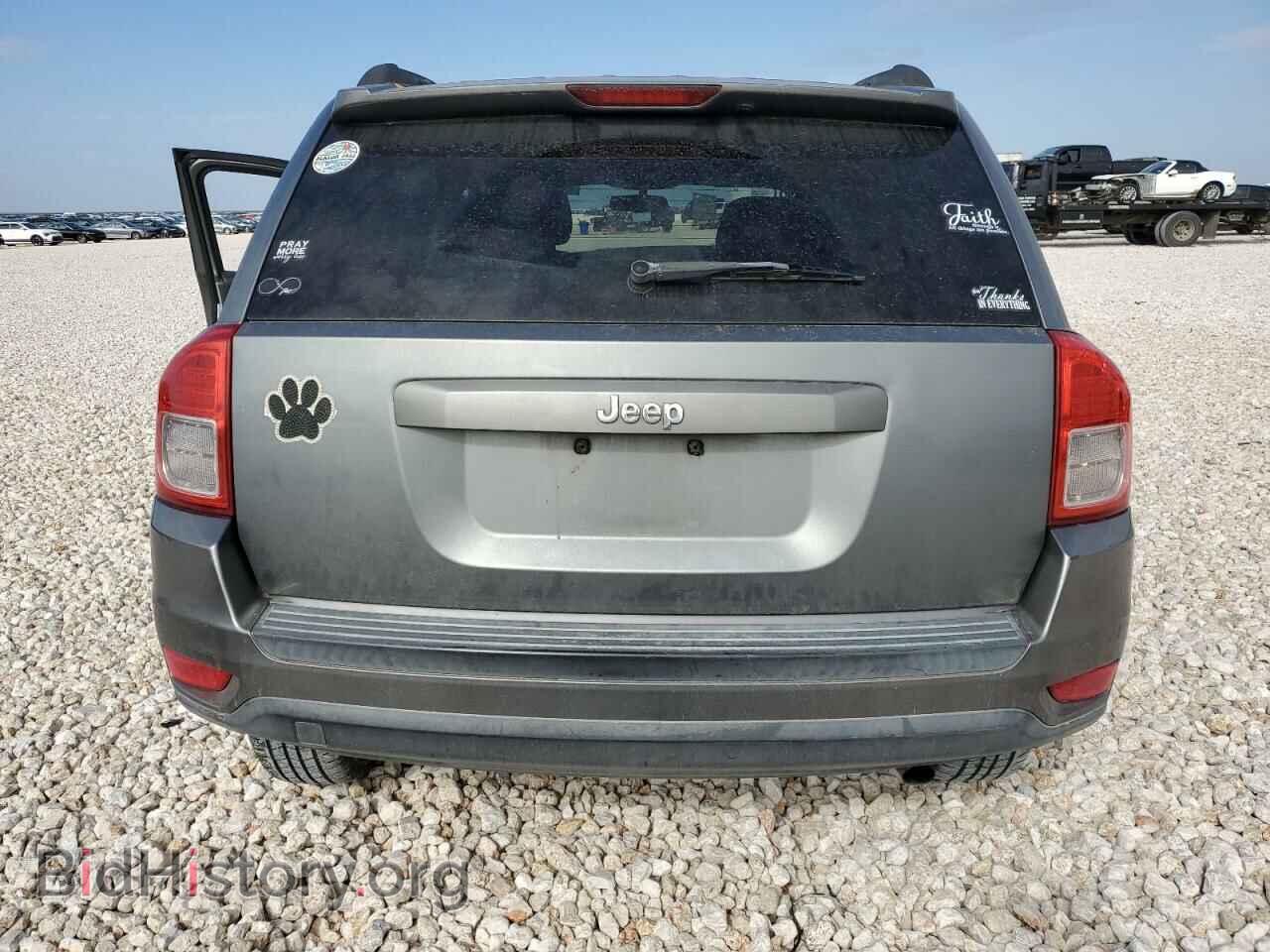 2011 JEEP COMPASS - VIN: 1J4NT1FA4BD260071 - Photo 6