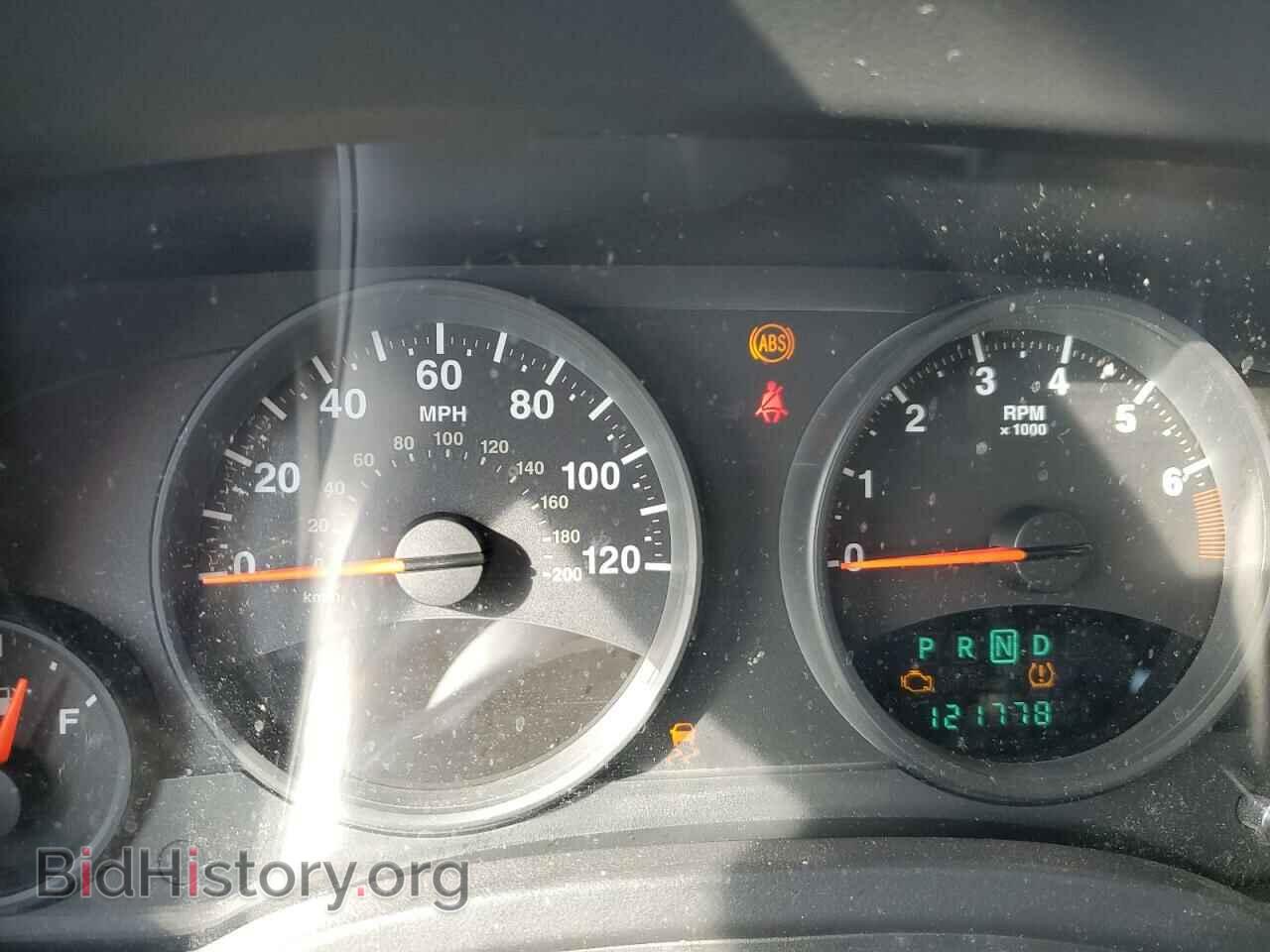 2011 JEEP COMPASS - VIN: 1J4NT1FA4BD260071 - Photo 9