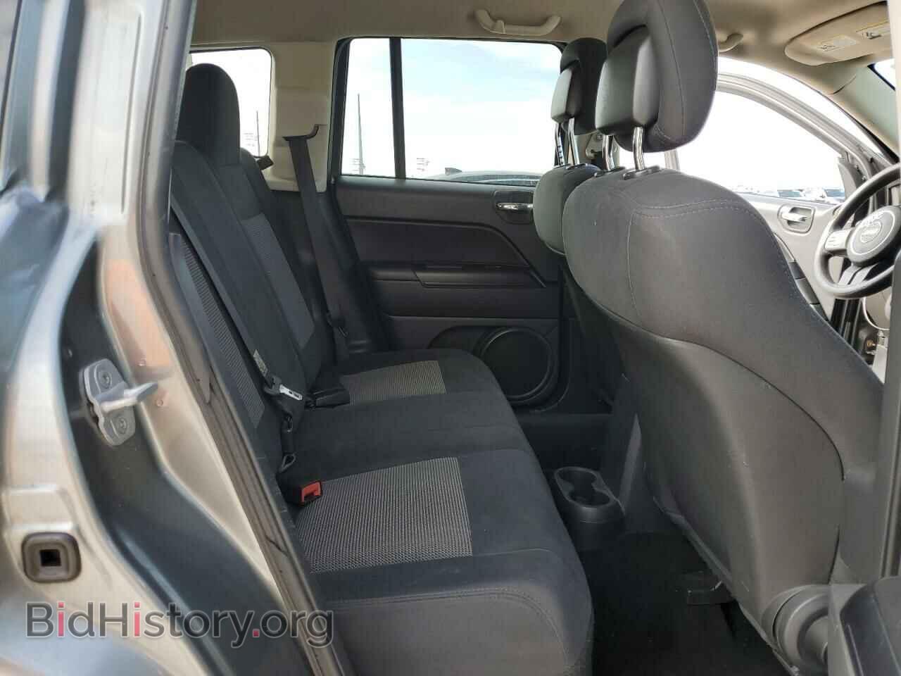2011 JEEP COMPASS - VIN: 1J4NT1FA4BD260071 - Photo 10
