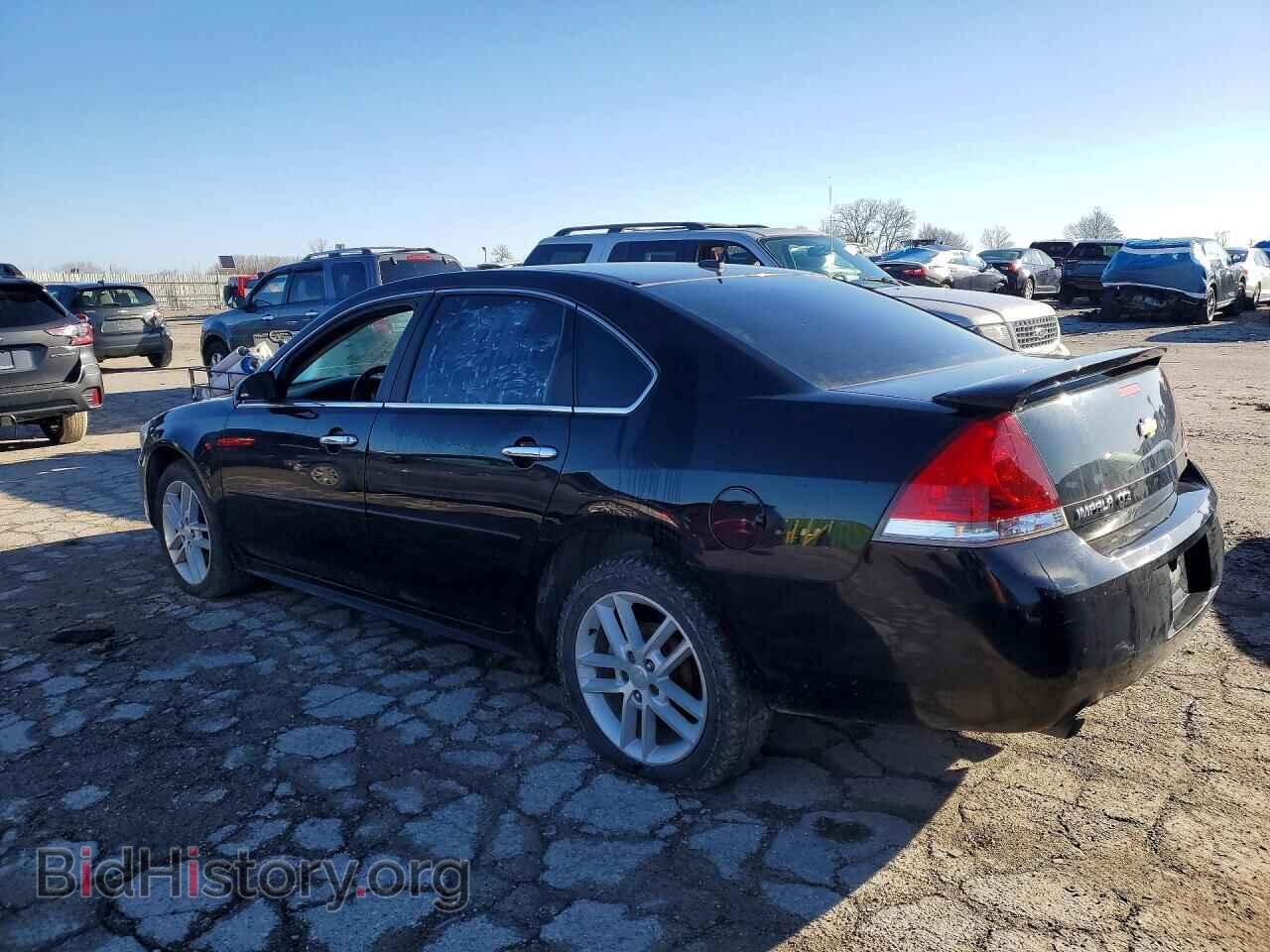 2014 CHEVROLET IMPALA - VIN: 2G1WC5E34E1157701 - Фото 2