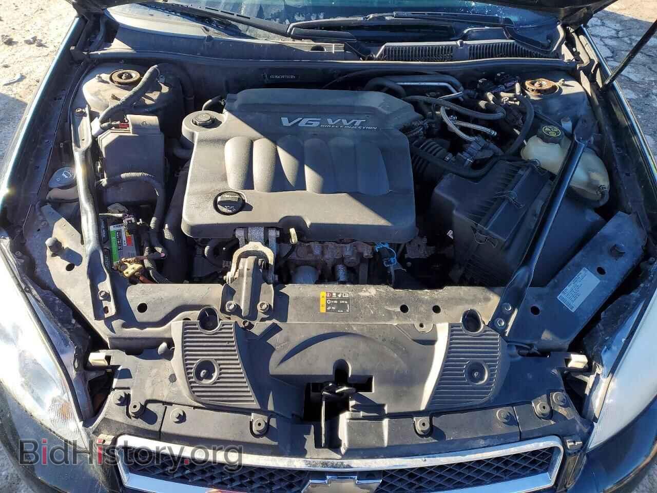2014 CHEVROLET IMPALA - VIN: 2G1WC5E34E1157701 - Фото 11