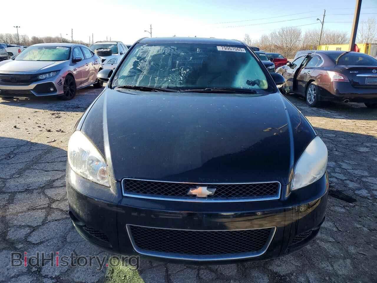 2014 CHEVROLET IMPALA - VIN: 2G1WC5E34E1157701 - Фото 5