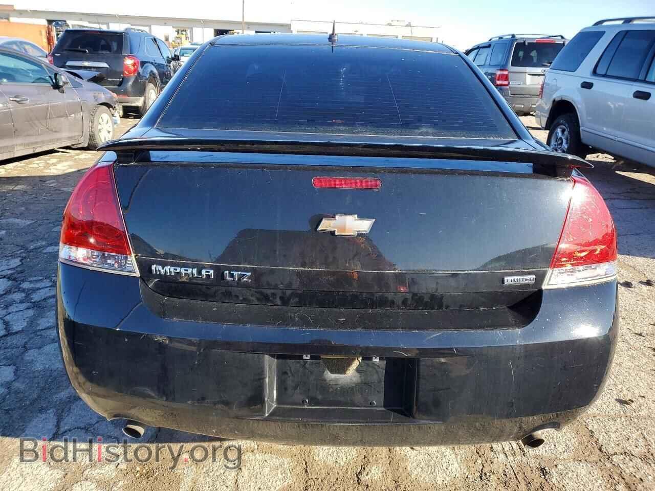 2014 CHEVROLET IMPALA - VIN: 2G1WC5E34E1157701 - Фото 6